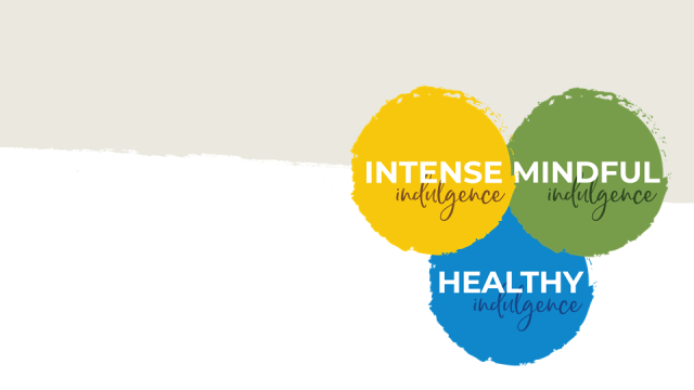 illustration of guy looking at a hat rack with three tenets of the future of indulgence