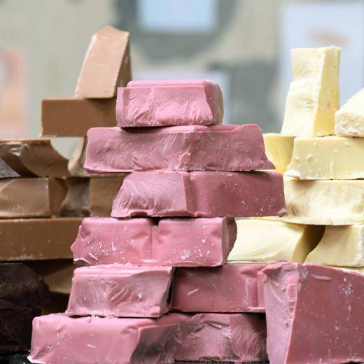 Познакомьтесь с широким ассортиментом продукции Barry Callebaut