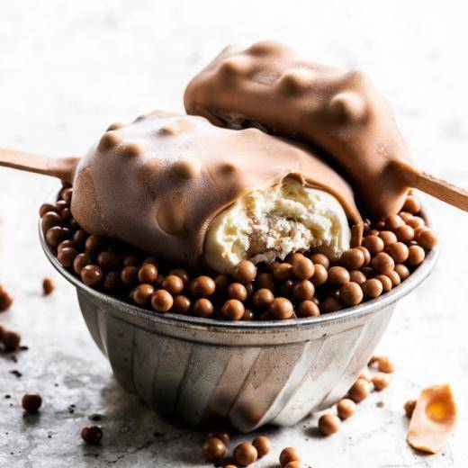 Создавайте прорывные инновации в мороженом с продукцией Barry Callebaut