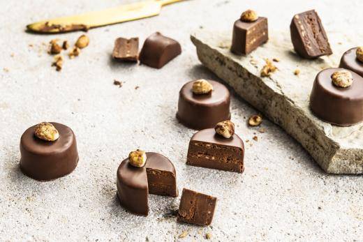 Главные тренды в мире шоколада на 2025 год и далее