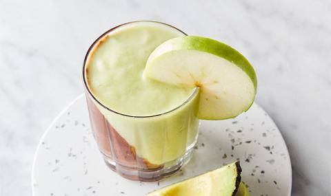 van houten ambassadors - nicole battefeld recipe smoothie