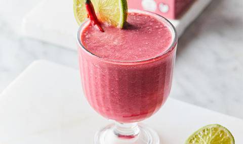 van houten ruby recipe chilly beat 