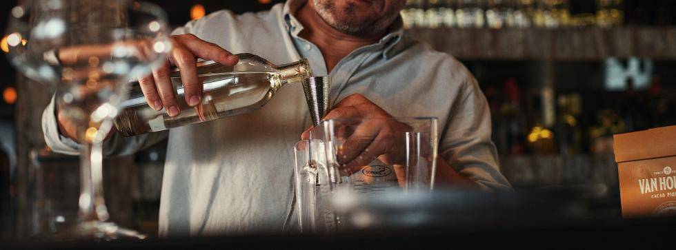 Van Houten Aztec Gold