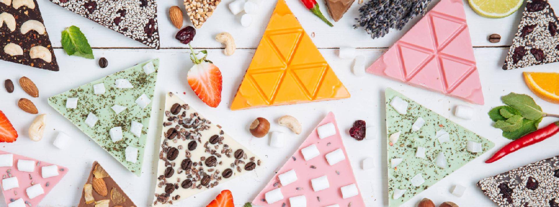 Кондитерские изделия