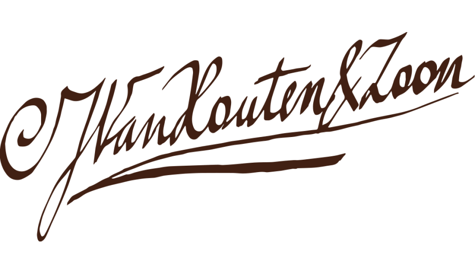 van houten en zoon logo