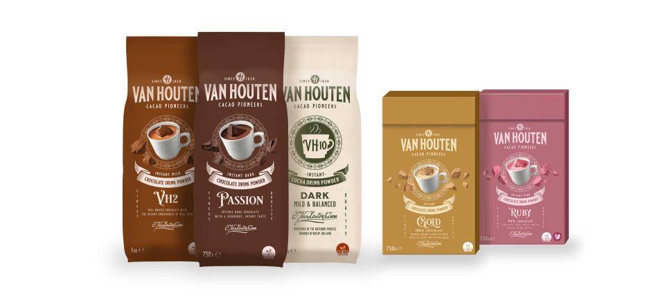 VH timeline packshots