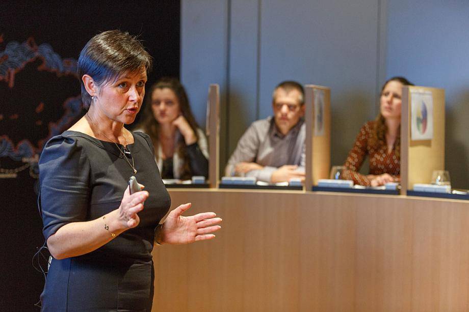 Renata Januszewska Global R&D Sensory Scientist