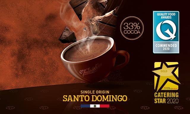 Van Houten Santo Domingo - commended awards winner
