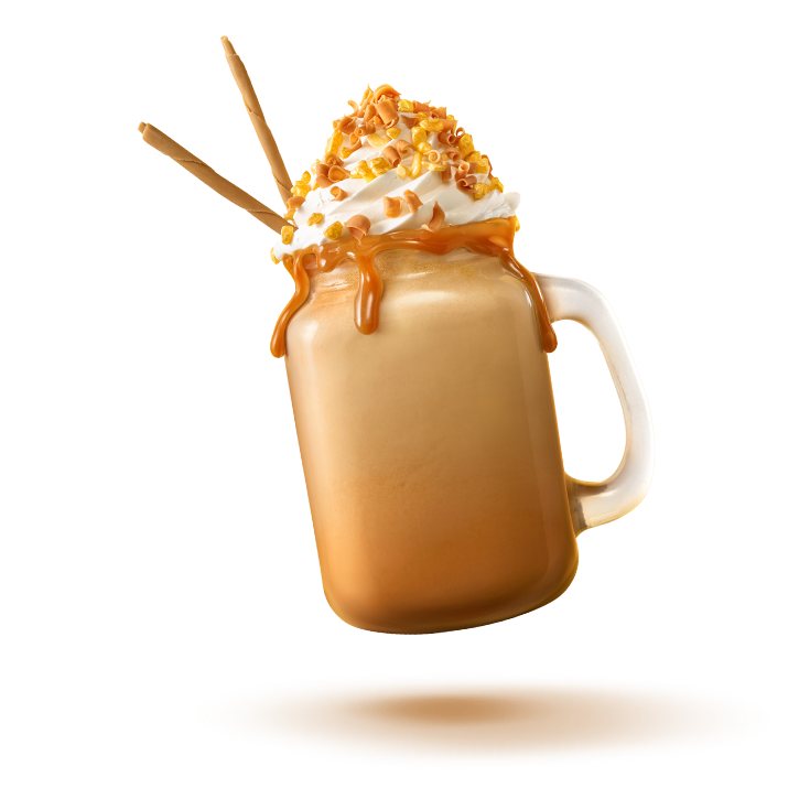 VH Caramel overloaded